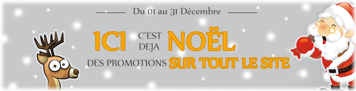 Offre Spéciale Noël par EcigOnly